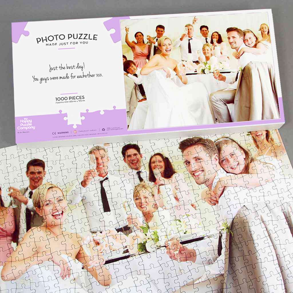 CREATE YOUR OWN PHOTO JIGSAW -1000 PC L/SCAPE | The Happy ...