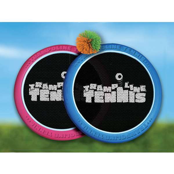 Buy TRAMPOLINE TENNIS MINI. Fun and educational puzzles and games for all ages. online now.