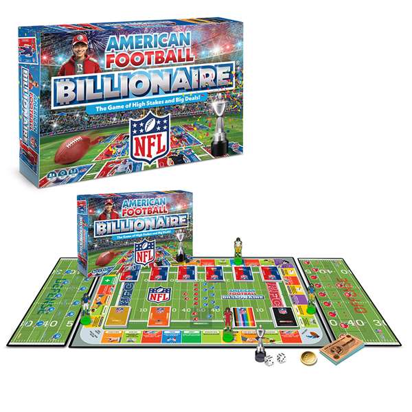 NFL BILLIONAIRE