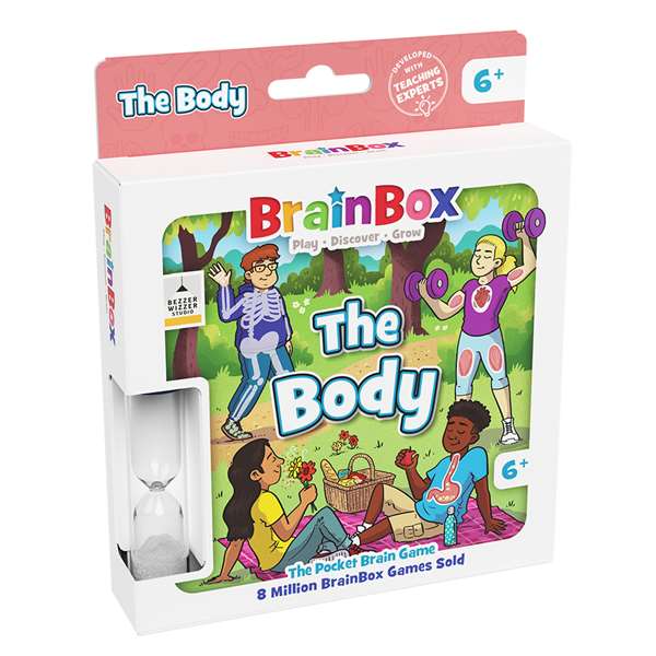 BRAINBOX BODY - POCKET EDITION