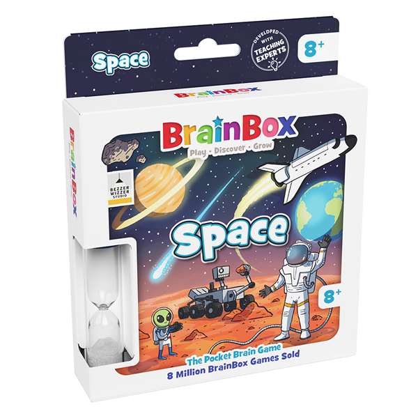 BRAINBOX SPACE - POCKET EDITION