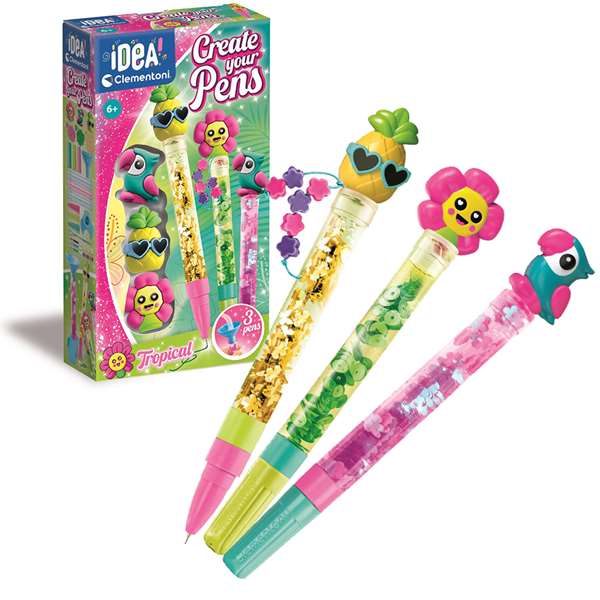 TROPICAL PEN CREATOR KIT