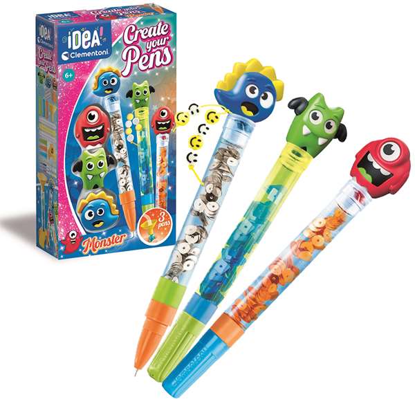 MONSTER PEN CREATOR KIT