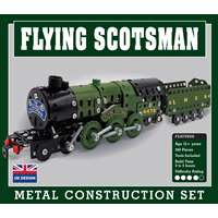 Flying scotsman best sale model train kit